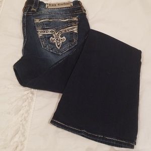 Rock Revival Easy Boot Jeans